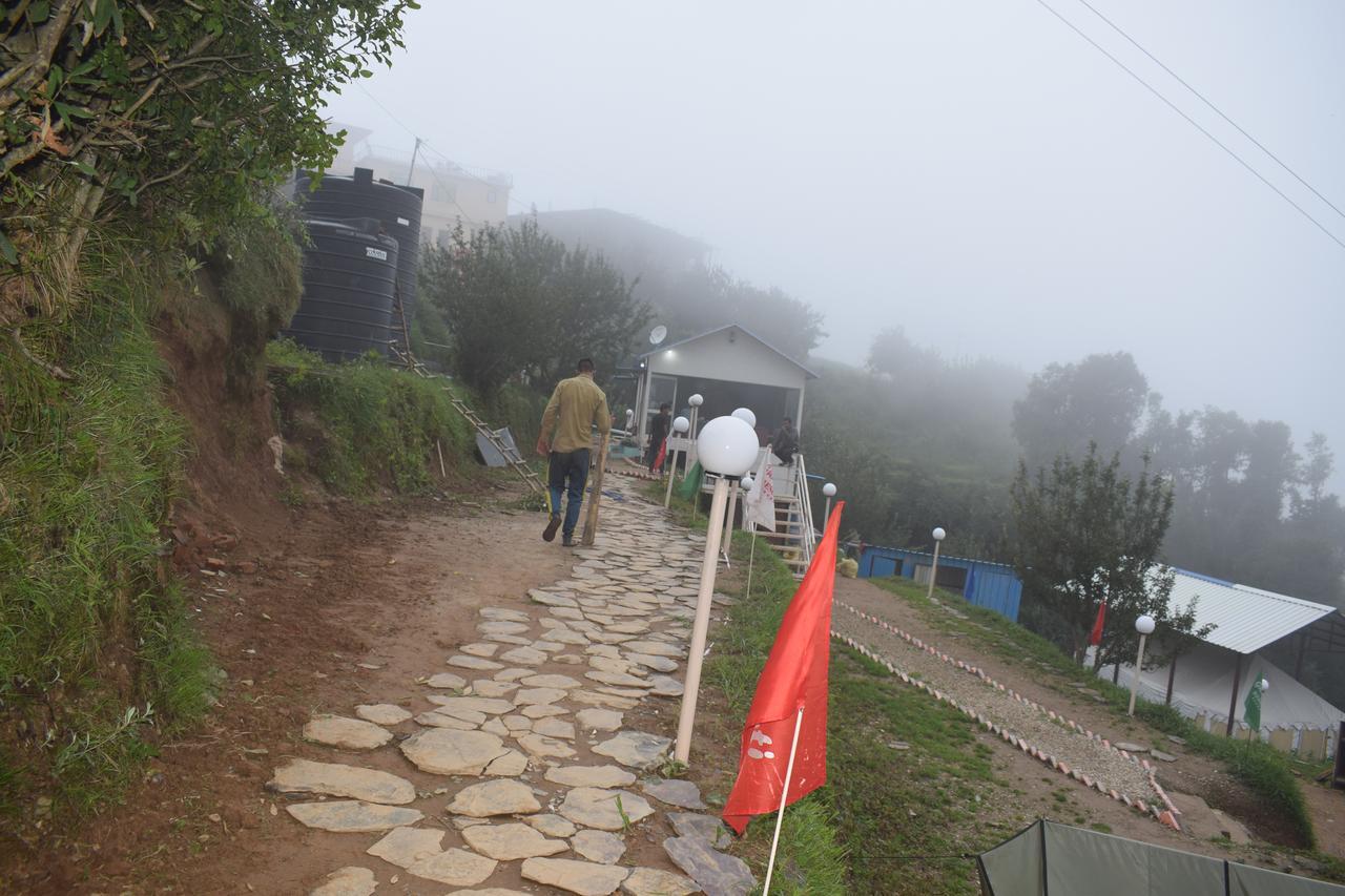 Ghughuti Resort Mussoorie Exterior foto