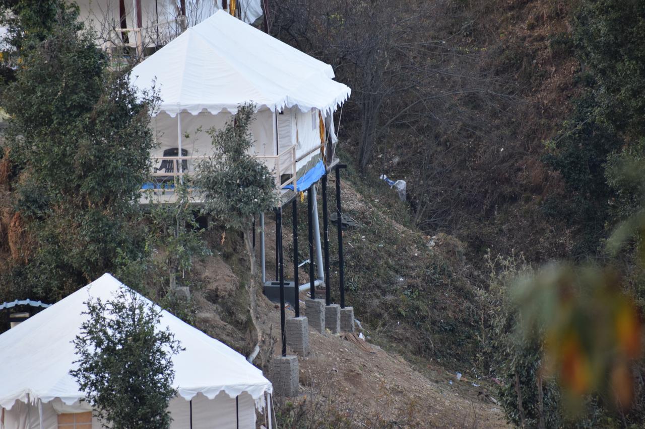 Ghughuti Resort Mussoorie Exterior foto