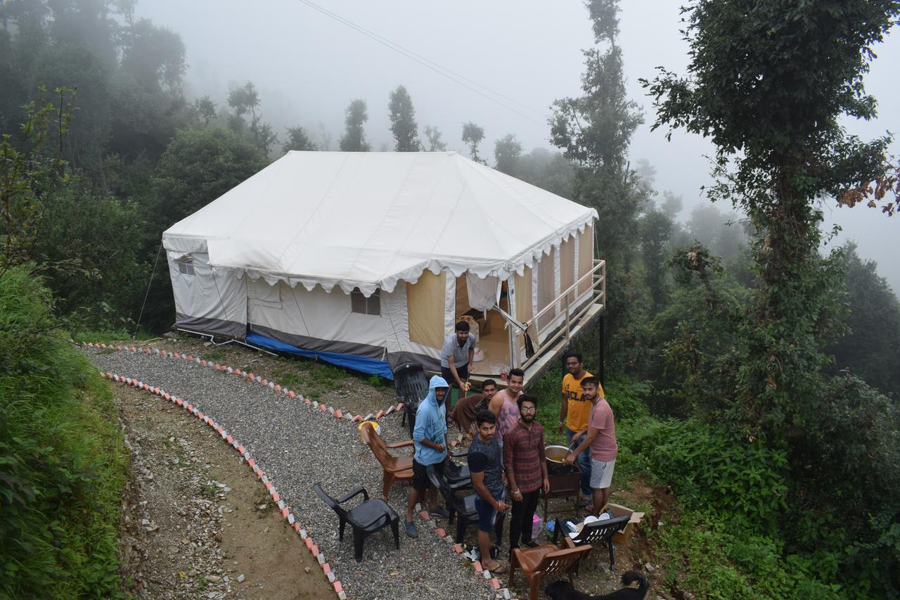 Ghughuti Resort Mussoorie Exterior foto
