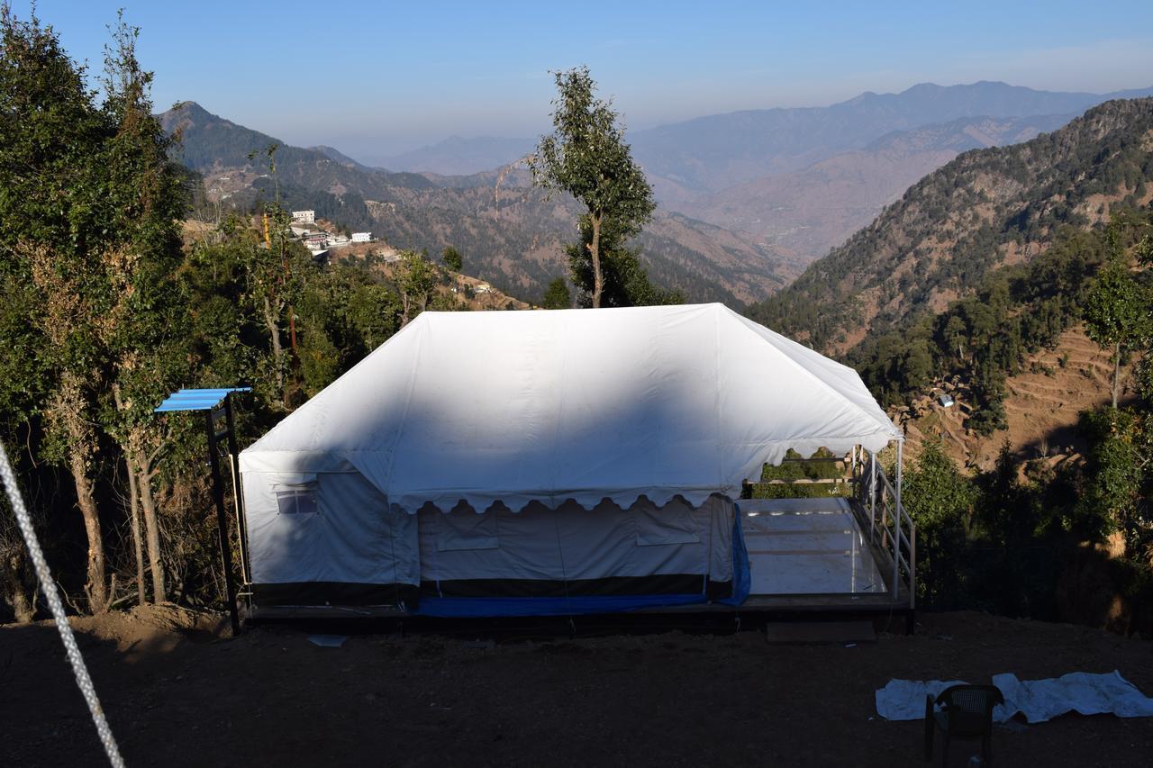 Ghughuti Resort Mussoorie Exterior foto
