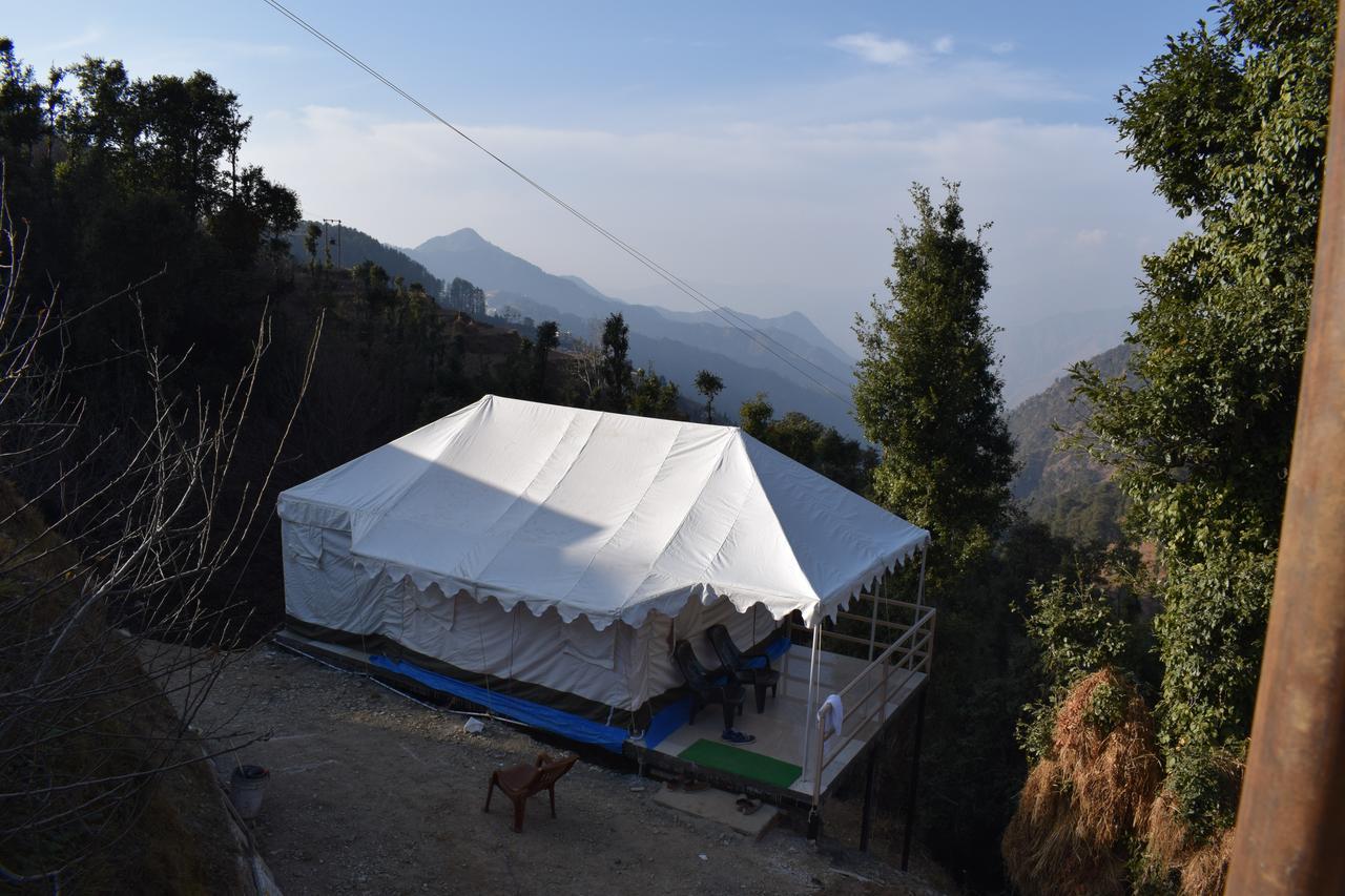 Ghughuti Resort Mussoorie Exterior foto