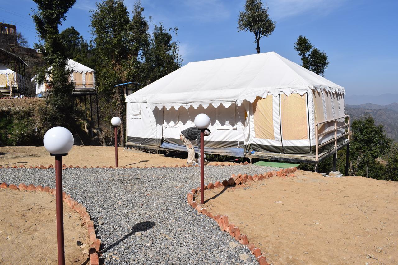 Ghughuti Resort Mussoorie Exterior foto
