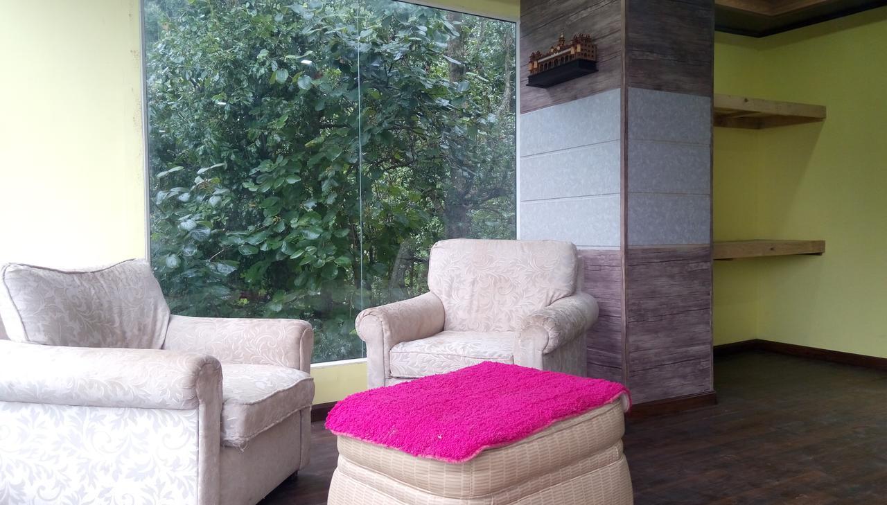 Ghughuti Resort Mussoorie Exterior foto