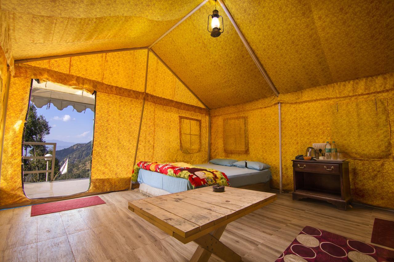 Ghughuti Resort Mussoorie Exterior foto