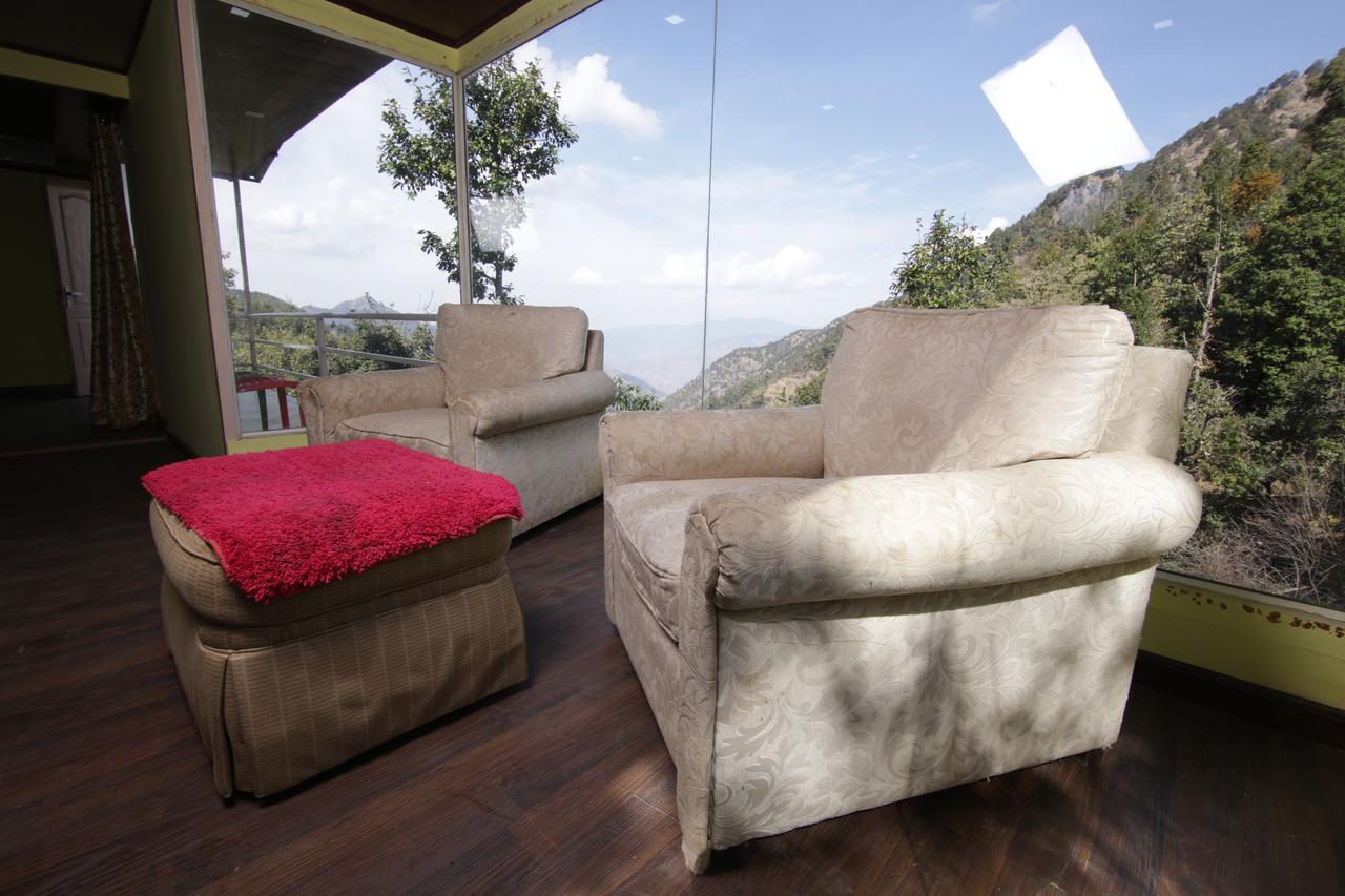 Ghughuti Resort Mussoorie Exterior foto