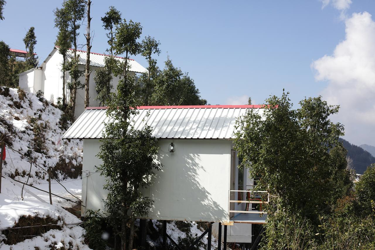 Ghughuti Resort Mussoorie Exterior foto
