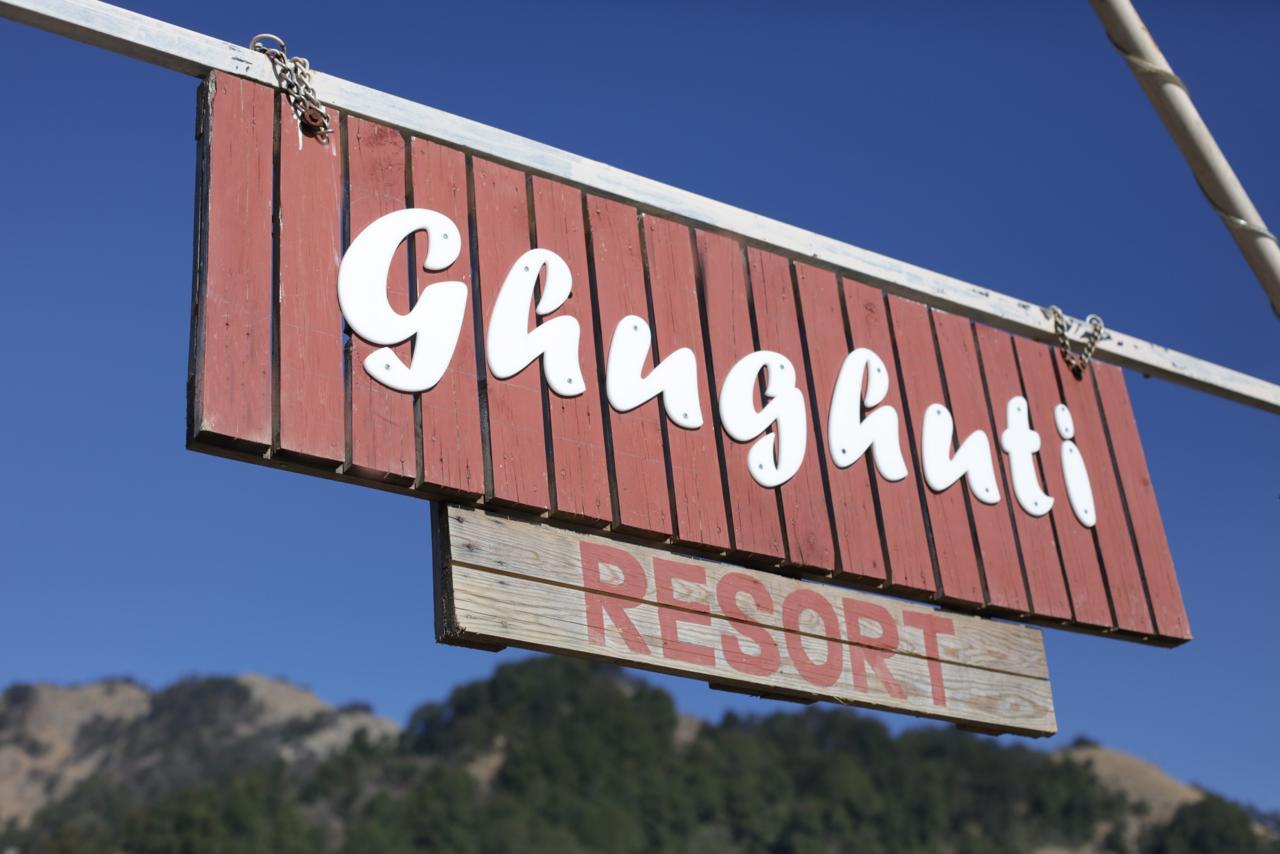 Ghughuti Resort Mussoorie Exterior foto