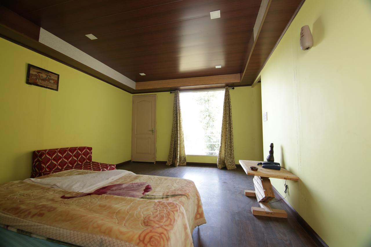Ghughuti Resort Mussoorie Exterior foto